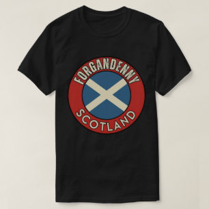 Forgandenny, Schottland T-Shirt