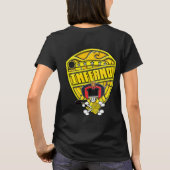 Forge999: Judge Infern0 Bob-0 T - Shirt (Rückseite)