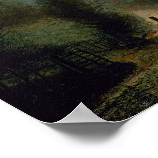 Forge Valley Poster (Ecke)