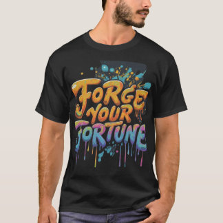 Forge Your Fortune T - Shirt