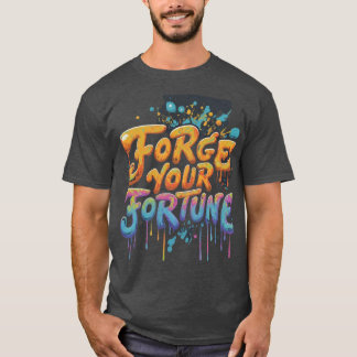 Forge Your Fortune T-Shirt