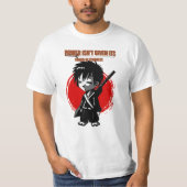 Forged in Struggle — Power Comes From Pain T-Shirt (Vorderseite)