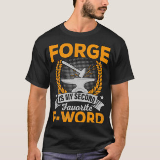 Forger Farrier T T-Shirt