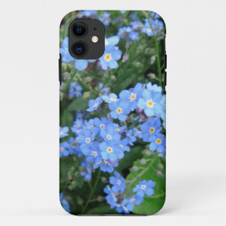 *Forget-Me-Not* iPhone Fall Case-Mate iPhone Hülle