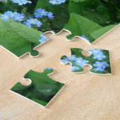 *Forget-Me-Not* Puzzle (Seite)