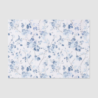 forget me not tissue paper seidenpapier