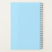 Forget Pumpkin It’s Mocha Latte Season Funny Fall Notizblock (Rückseite)