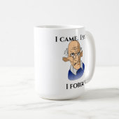 Forgetful Mug Kaffeetasse (VorderseiteRechts)