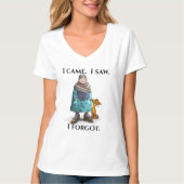 Forgetful T-Shirt (Vorderseite)