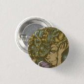 ForgetMeNotHelmet Button (Vorne & Hinten)