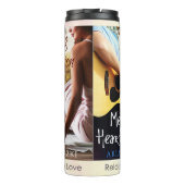 Forging Forever 12oz Thermal Tumbler Thermosbecher (Rückseite)