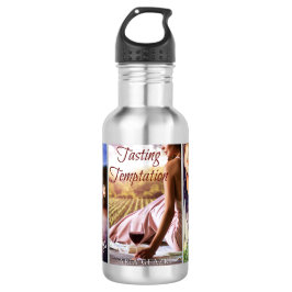 Forging Forever Water Flasche (18oz) Edelstahlflasche