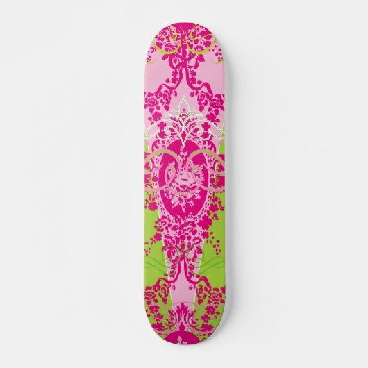 FORGIRLSONLY Skateboard (Vorne)