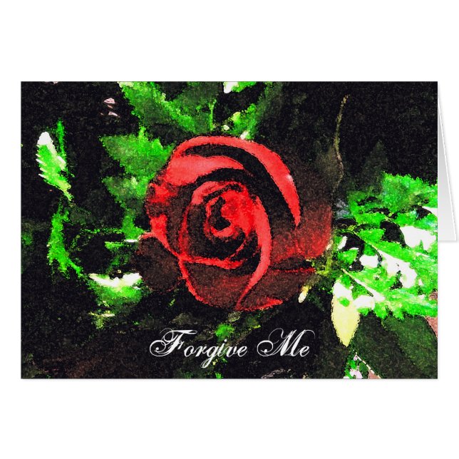 Forgive Me_Card (Vorderseite (Horizontal))