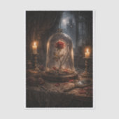 Forgotten Flower Seidenpapier (Vorderseite)