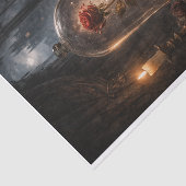 Forgotten Flower Seidenpapier (Ausschnitt)