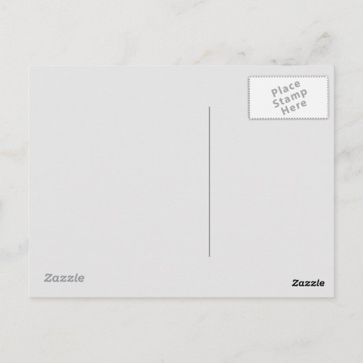 Forgotten Grave Postkarte (Rückseite)