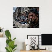 Forgotten Poster (Heimbüro)