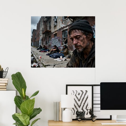 Forgotten Poster (Heimbüro)