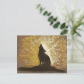 Forgotton Song Postkarte (Stehend Vorderseite)