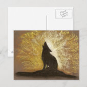 Forgotton Song Postkarte (Vorne/Hinten)