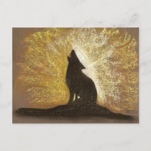 Forgotton Song Postkarte (Vorderseite)