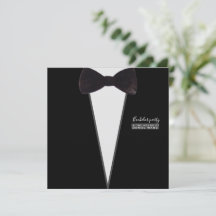 Forhim-tuxedo-bow-Krawatte-Party-Bachelor-Party