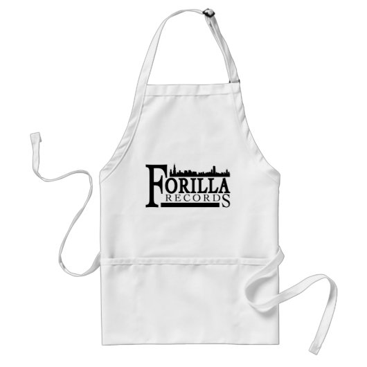 Forilla Plattenen-Schürze b.i Schürze (Vorne)