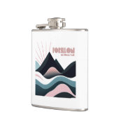 Forillon National Park Colored Hills Flachmann (Links)