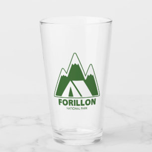 Forillon National Park Mountains Camping Glas