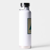 Forillon National Park Rustic Trinkflasche (Rechts)