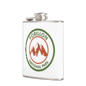 Forillon-Nationalpark Flachmann (Links)