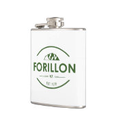 Forillon-Nationalpark Flachmann (Links)
