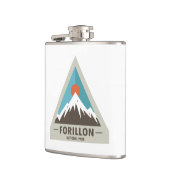 Forillon-Nationalpark Flachmann (Links)