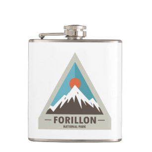 Forillon-Nationalpark Flachmann