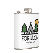 Forillon-Nationalpark Flachmann (Rechts)