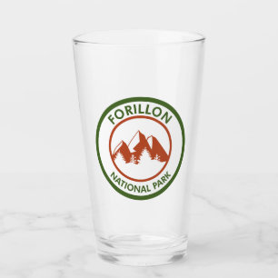 Forillon-Nationalpark Glas