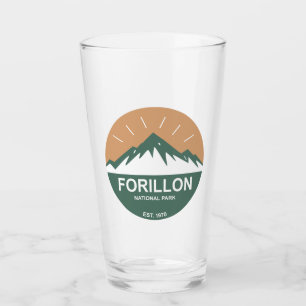 Forillon-Nationalpark Glas