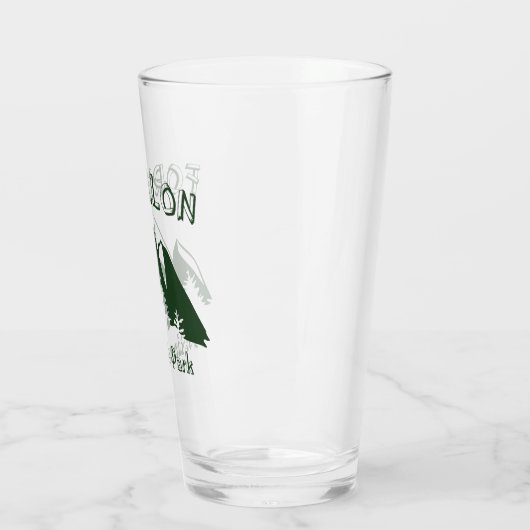 Forillon-Nationalpark Glas (Links)