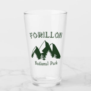 Forillon-Nationalpark Glas