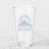 Forillon-Nationalpark Glas (Rückseite)