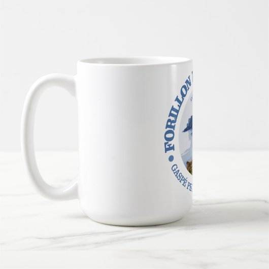 Forillon-Nationalpark Kaffeetasse (Links)