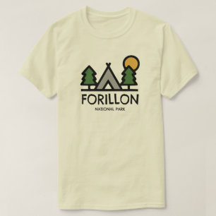Forillon-Nationalpark T-Shirt