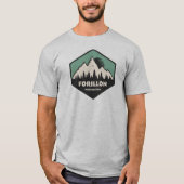 Forillon-Nationalpark T-Shirt (Vorderseite)