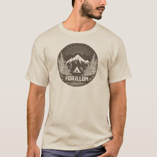 Forillon-Nationalpark T-Shirt