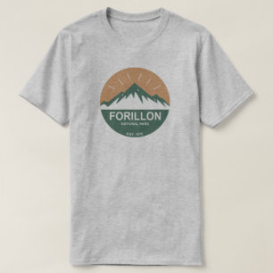 Forillon-Nationalpark T-Shirt