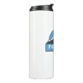 Forillon-Nationalpark Thermosbecher (Nach links gedreht)