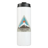 Forillon-Nationalpark Thermosbecher (Vorderseite)