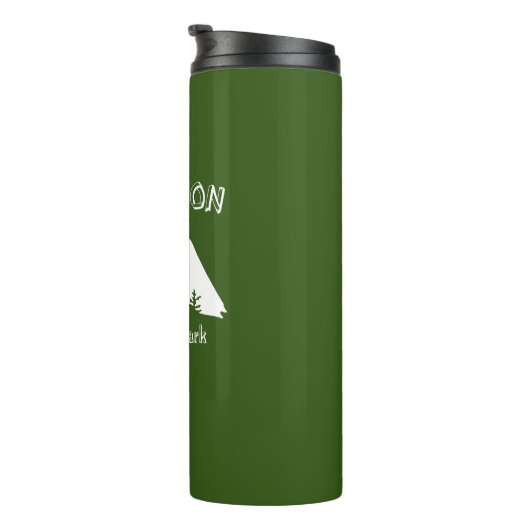 Forillon-Nationalpark Thermosbecher (Nach rechts gedreht)