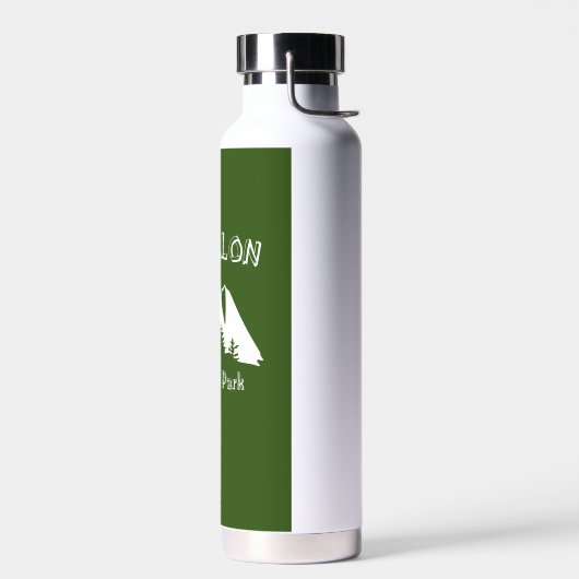 Forillon-Nationalpark Trinkflasche (Links)